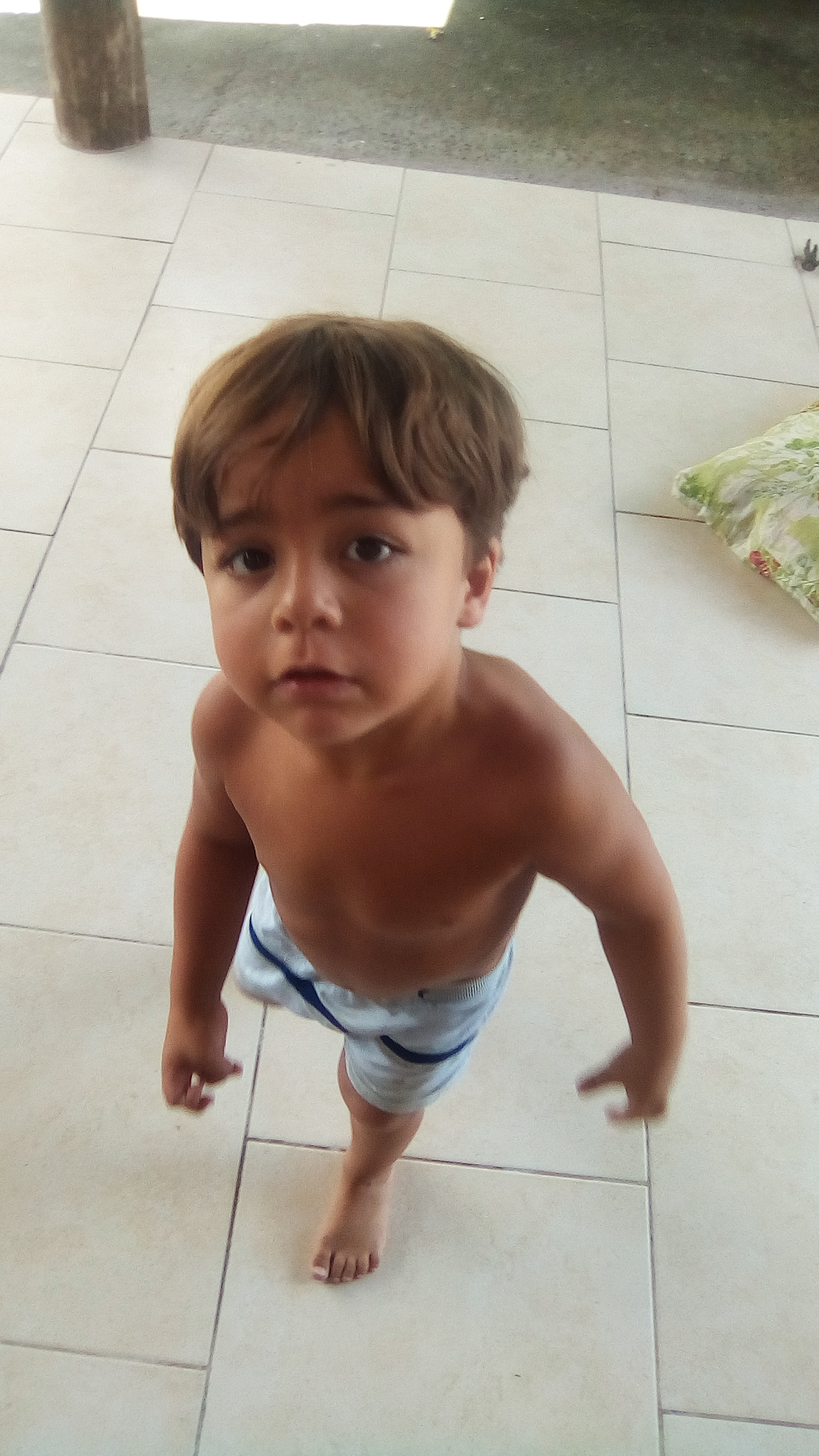 Bola pra Cima